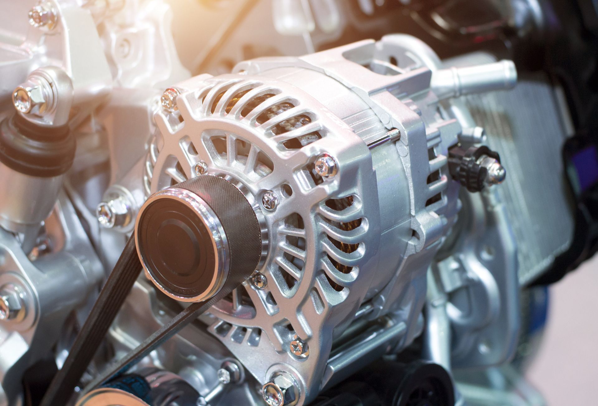 Car Engine — Des Plaines, IL — Schimka Auto Wreckers Inc