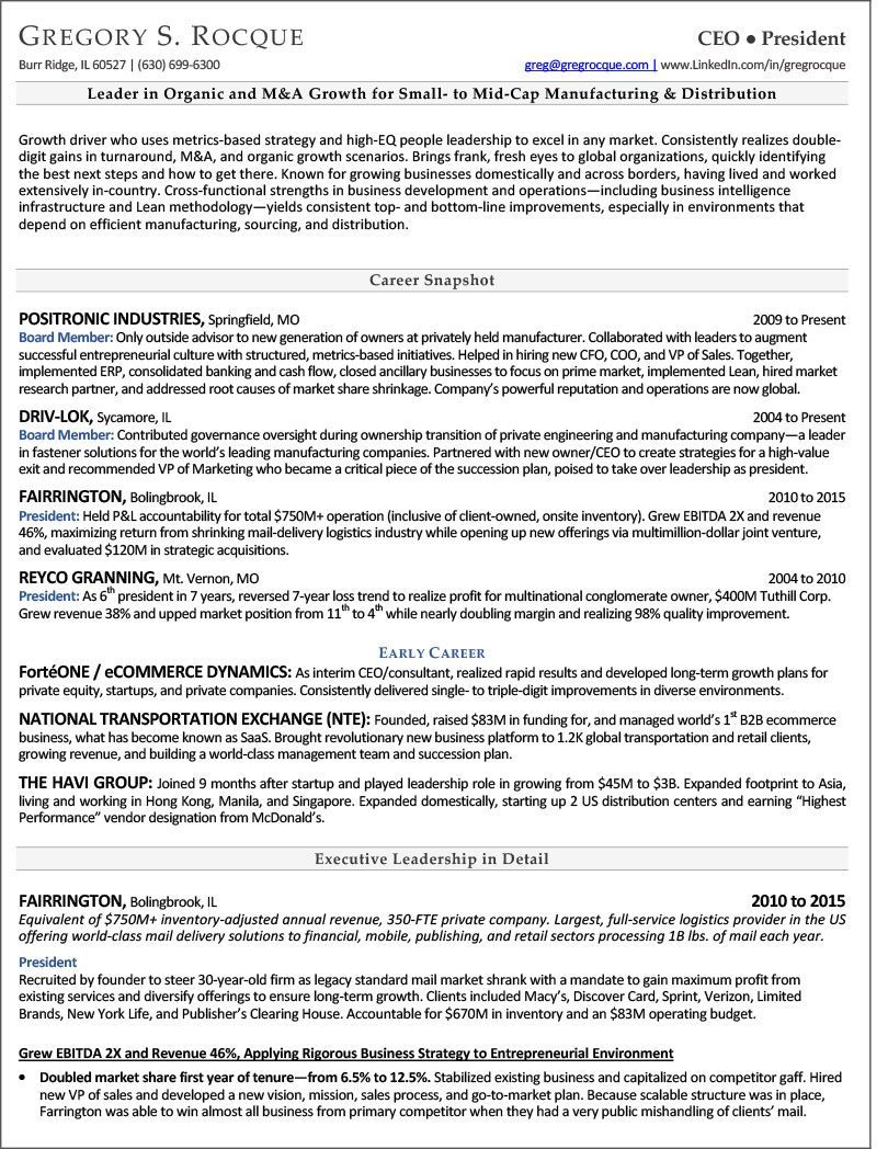 Resume of Carolyn S. Broge: education, experience, and skills.