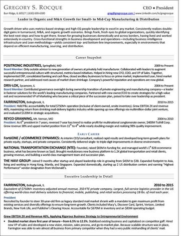 Resume of Carolyn S. Broge: education, experience, and skills.
