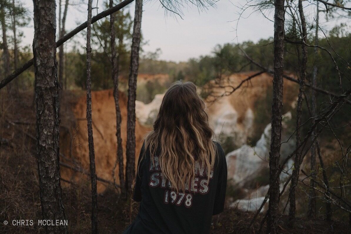 Georgia glamping resort across the street from Providence Canyon State Park