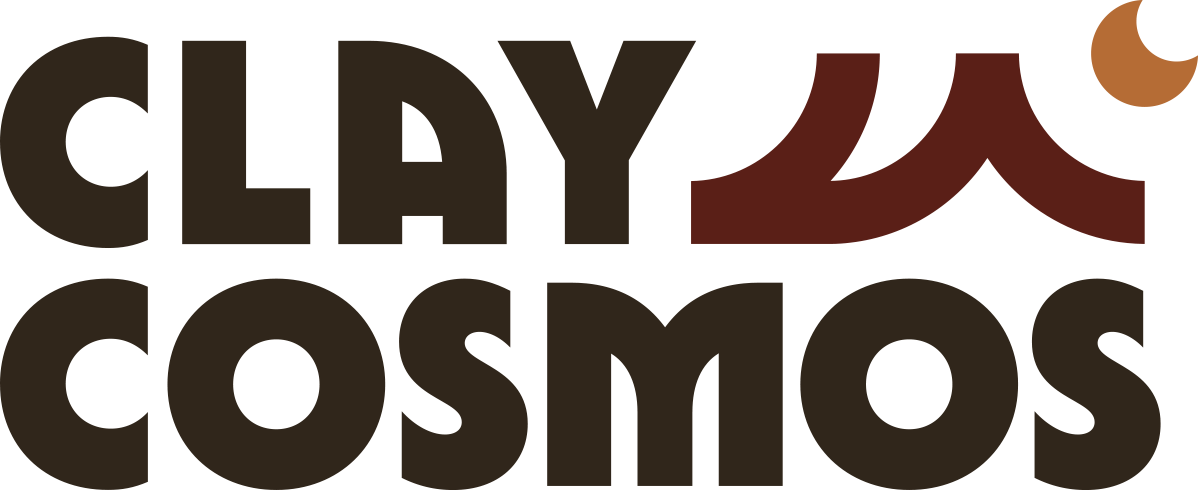 Clay Cosmos Logo
