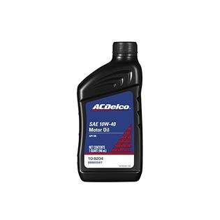AC Delco Conventional Oil — Hialeah,FL — American Oil Wholesale