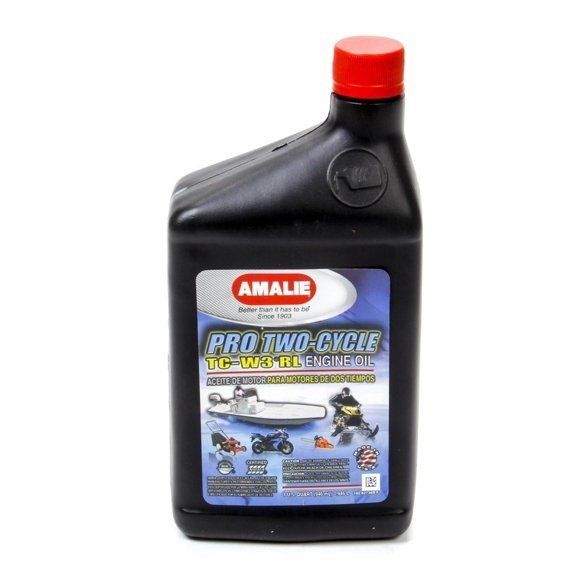 Amalie 2 Cycle TC-W3 — Hialeah,FL — American Oil Wholesale