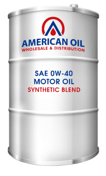 American Oil SAE 0W 40 Motor Oil — Hialeah,FL — American Oil Wholesale