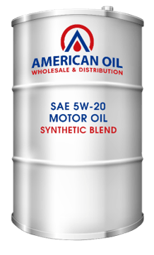 American Oil SAE 5W 20 Motor Oil — Hialeah,FL — American Oil Wholesale