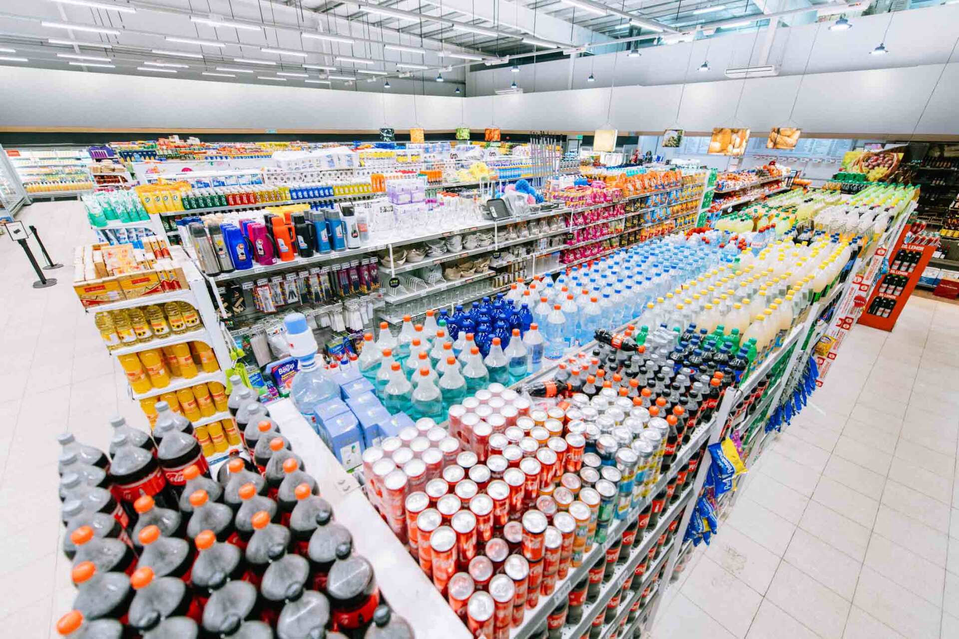 Convenience Store Items — Hialeah,FL — American Oil Wholesale