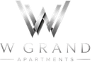 W Grand Apartments Header Logo - Select to go home