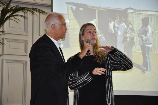 Marion van Hees vertelt over Friersdale Zuid Afrika