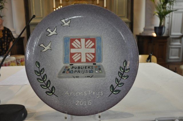 Ariëns Publieksprijs 2016 Friersdale