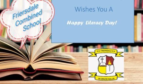 Friersdale-Eemnes Literacy 2021