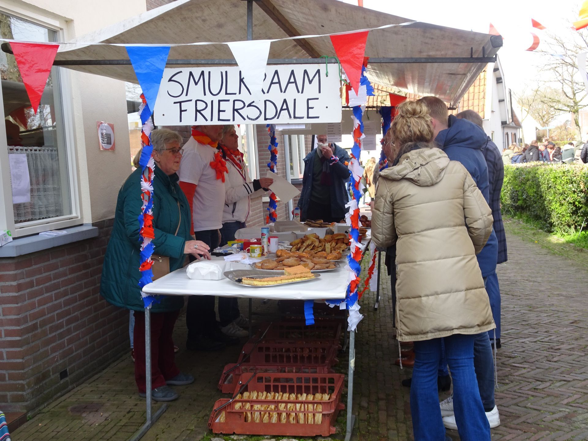 Smulkraam Friersdale 2023