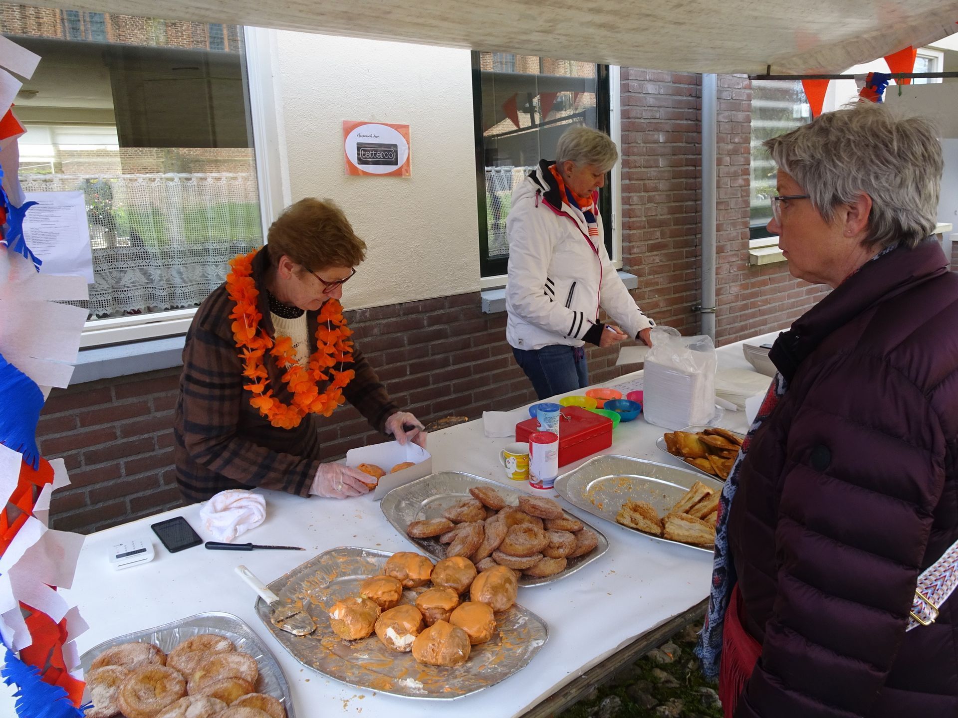 Verkoop smulkraam 2023