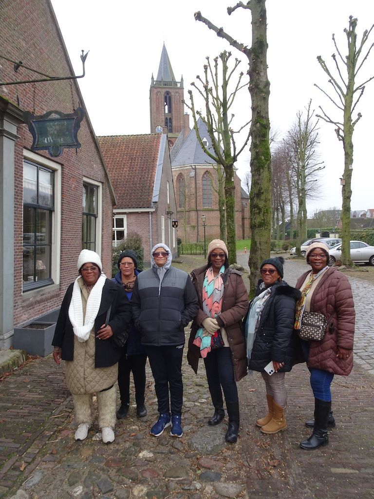 Kerkstraat Eemnes