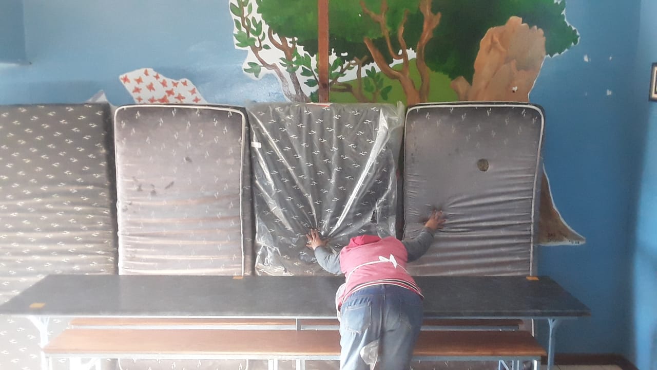 matrassen voor kinderhuis Friersdale