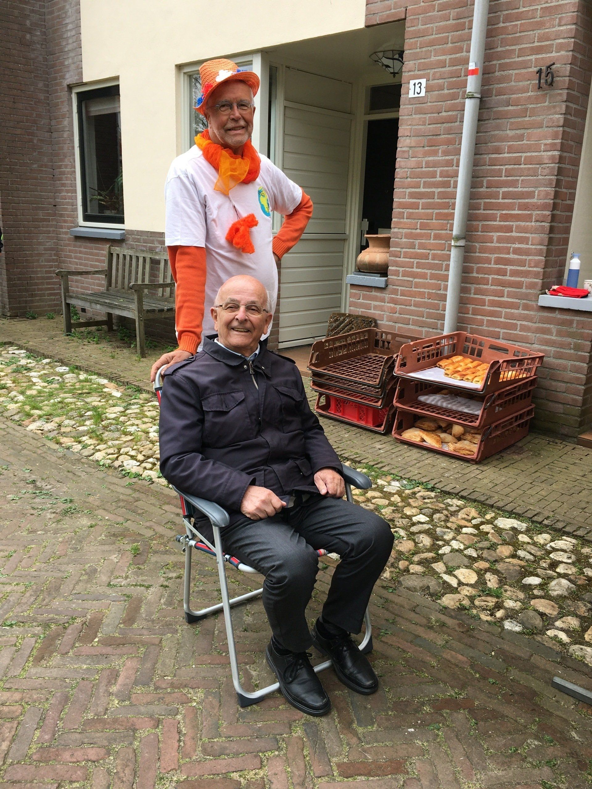 Ambassedeur Friersdale