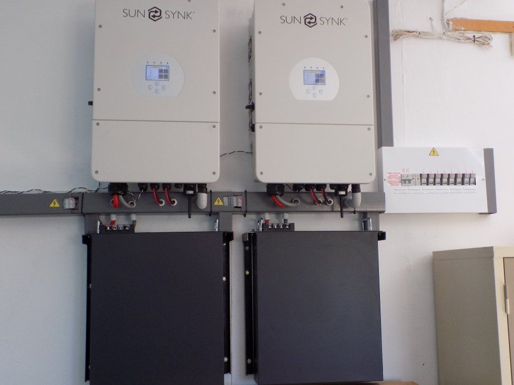 Friersdale fase 2 zonnepanelen