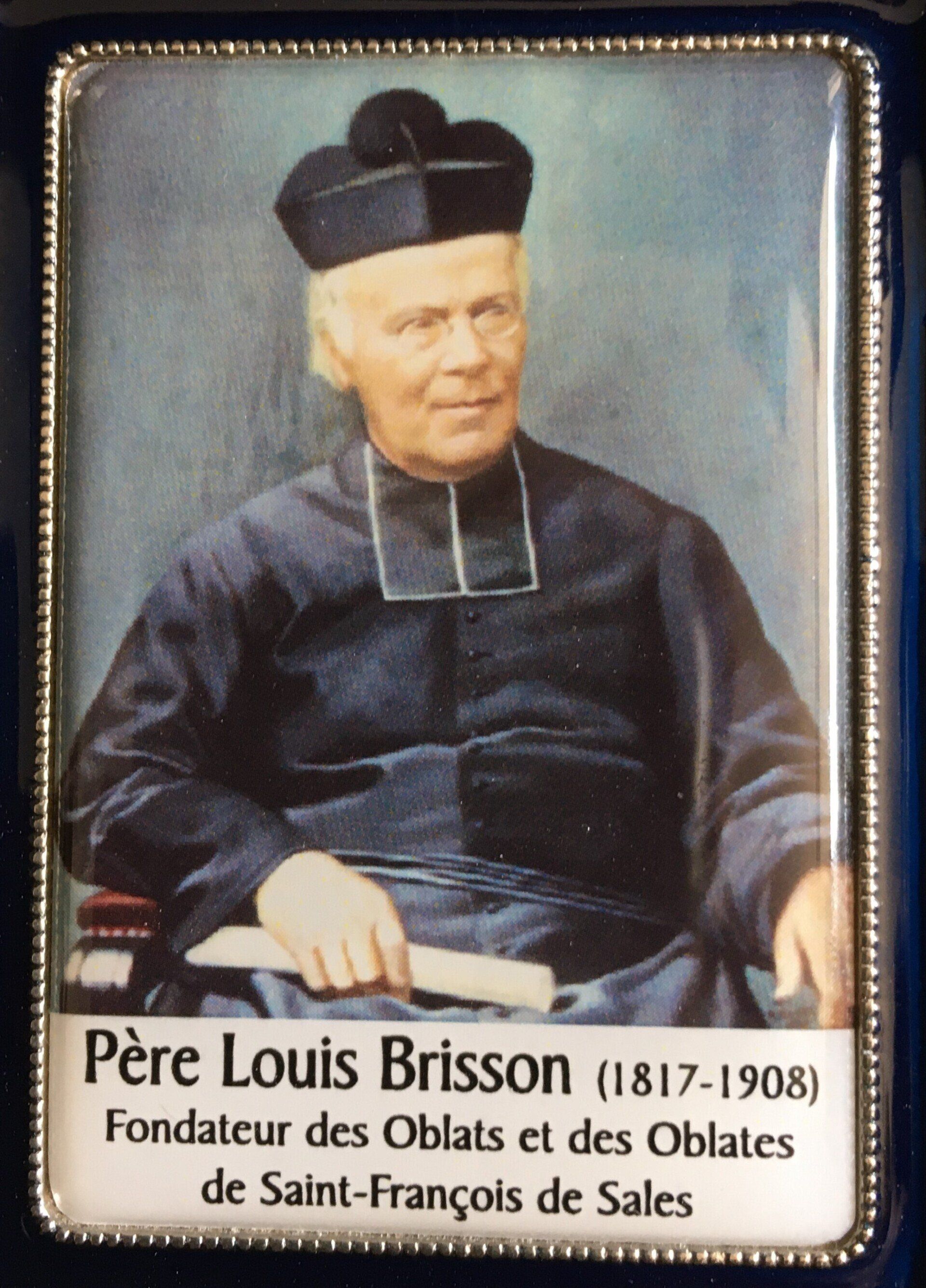 Père Louis Brisson