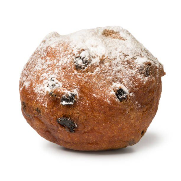 Oliebol voor Friersdale