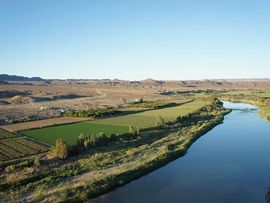 Oranje River