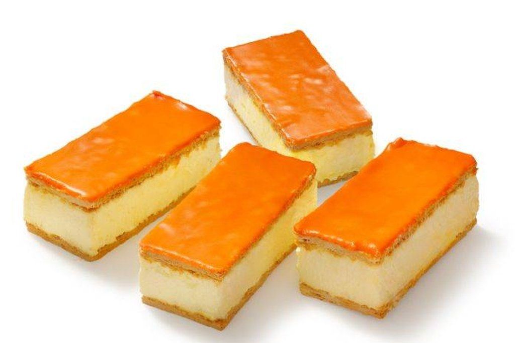Tompouces voor Friersdale