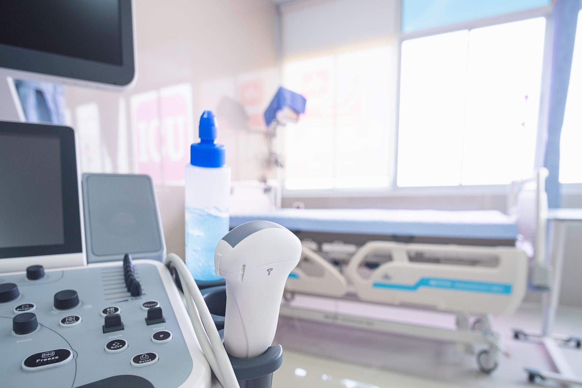 Ultrasound Machine
