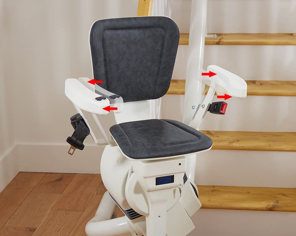 Stairlifts York Home Lift & Hoist Specialist York Dolphin Mobility