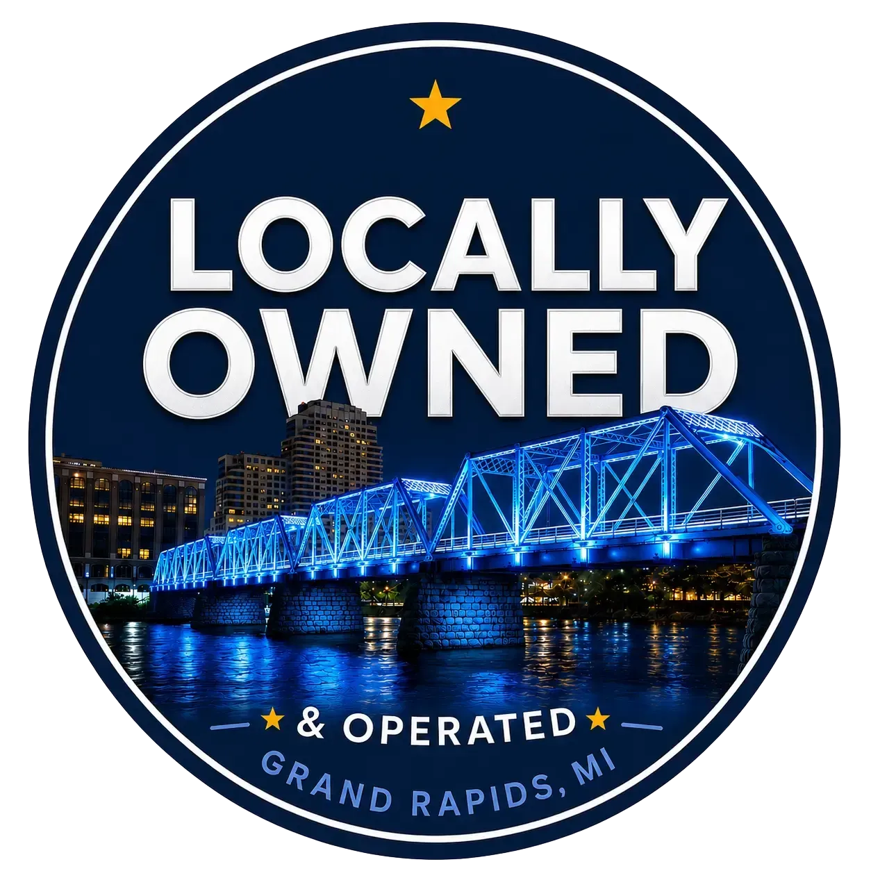 Locally Owned & Operated