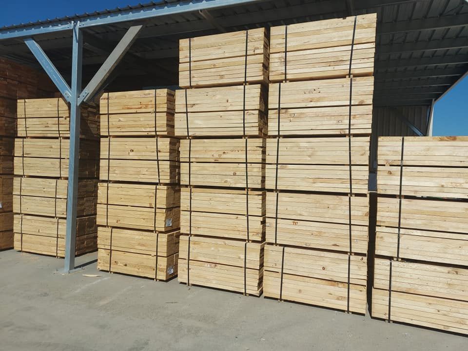 Wood Pallets — Timber Suppliers in Hunter Valley, NSW