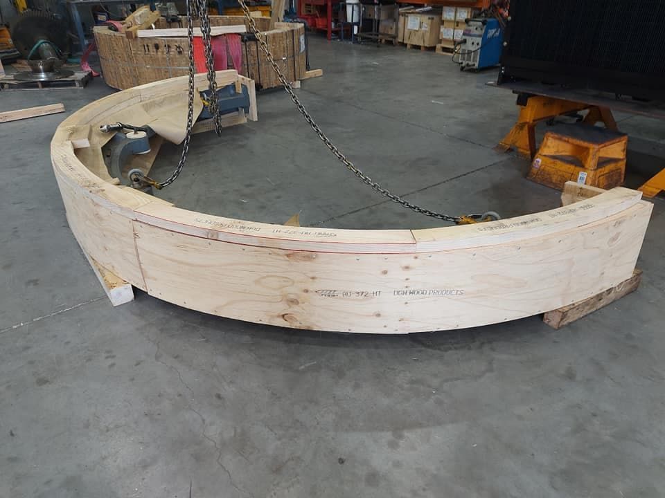 Tailoring Wooden Items to Clients Specification — DGW Wood Products in Kurri Kurri, NSW