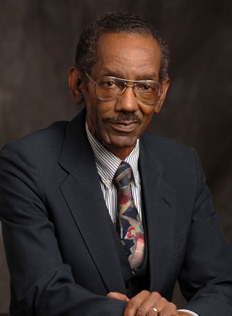 Dr. Allen King