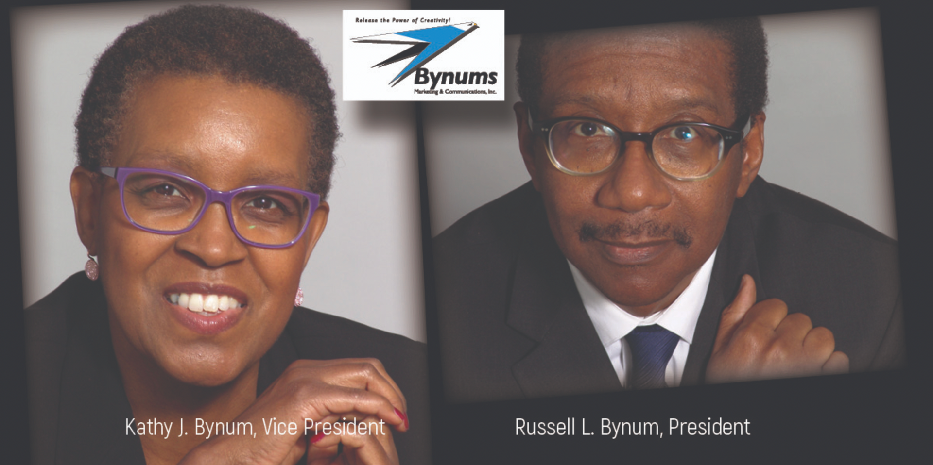 Kathy and Russel Bynum