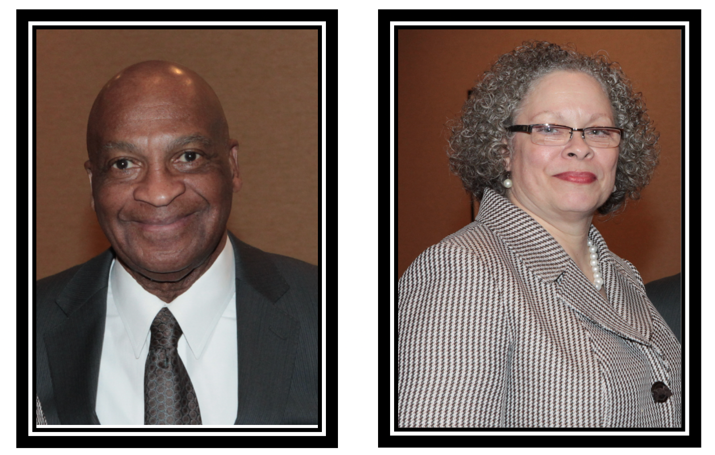 Luther and Roxanne Sewell