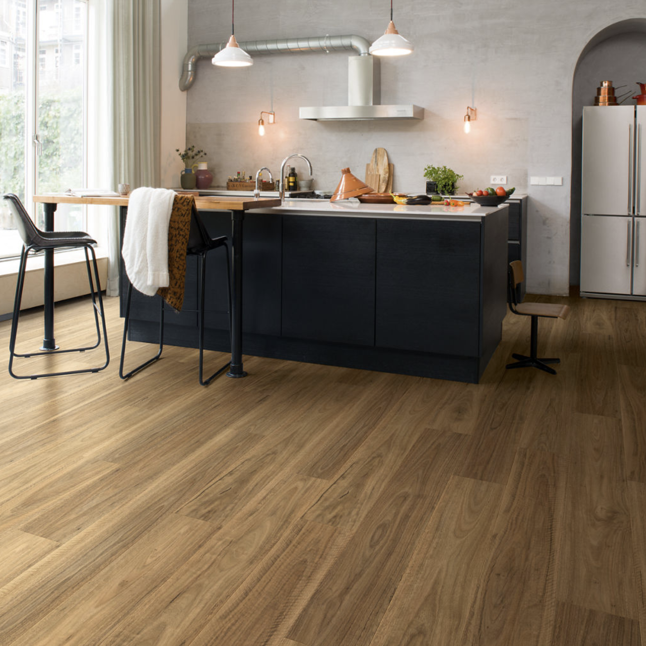 Laminate flooring Adelaide installed by Modern Floors