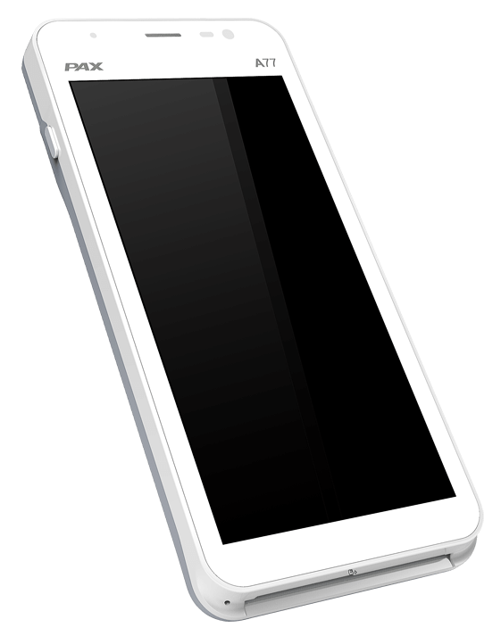A77 Pro: World Class Hardware Options for BridalLive Pay System