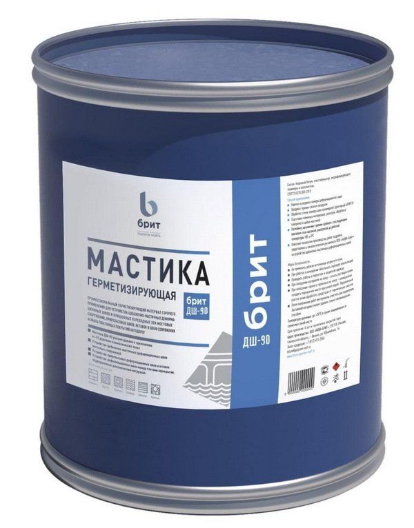 Дорожные мастики