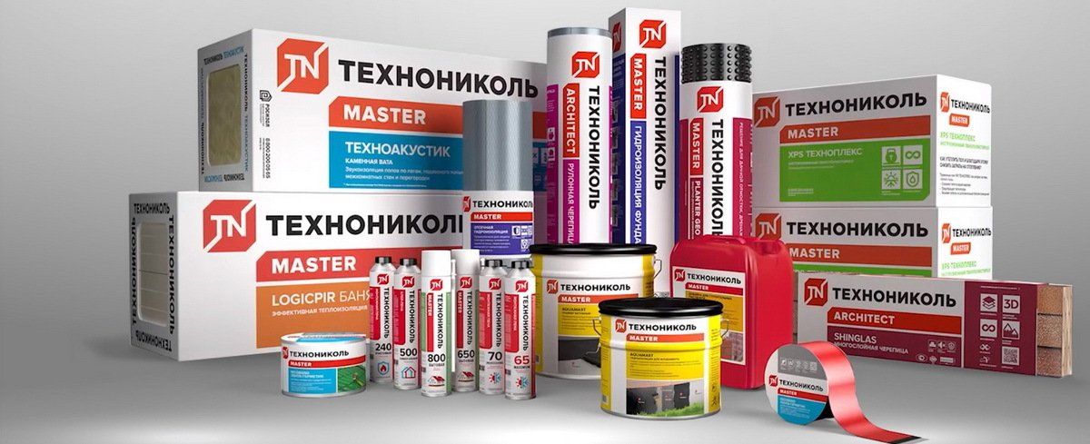 Аналоги  гидроизоляции Технониколь