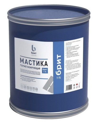 Дорожные мастики
