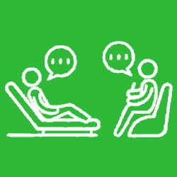 In- Office Therapy Session In- Office Therapy Session