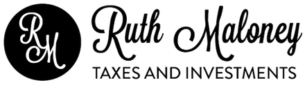 Ruth Maloney, Taxes & Investments