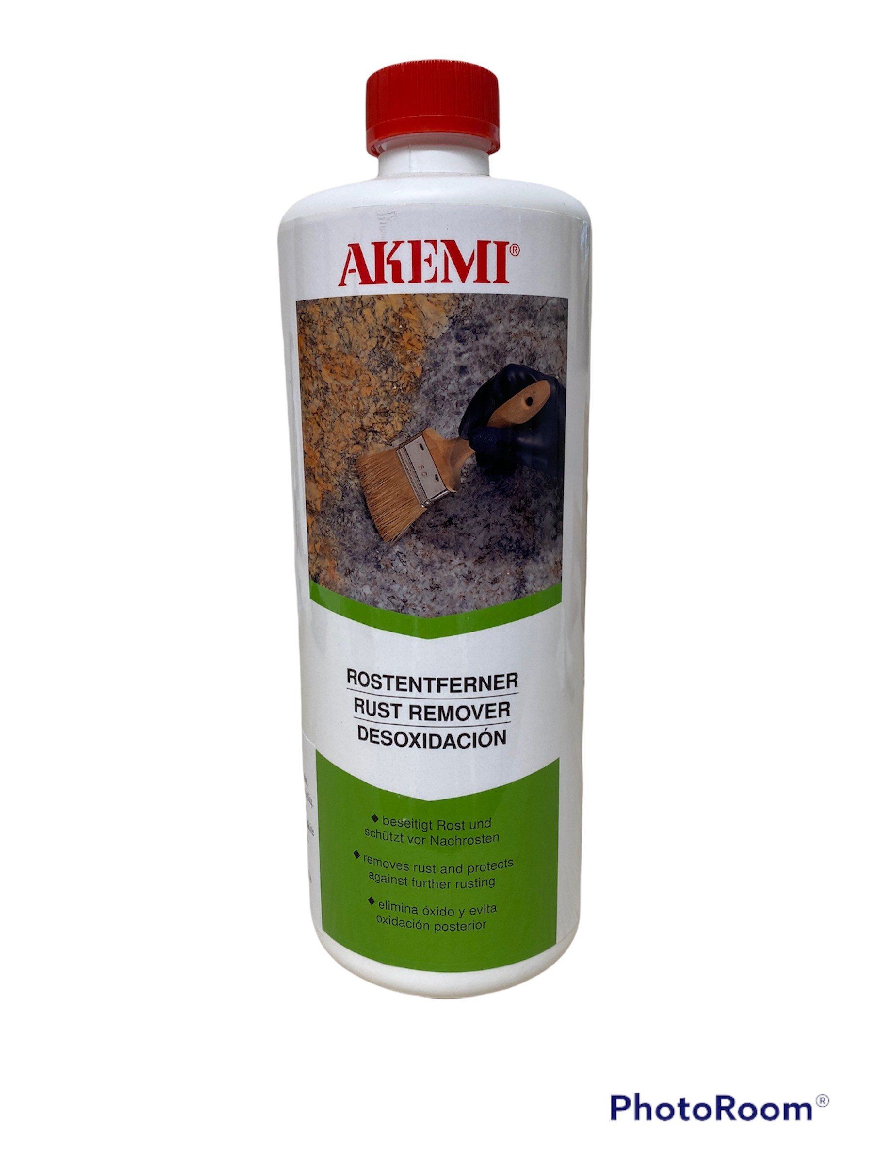 RUST REMOVER