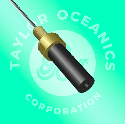A taylor oceanics corporation logo with a screwdriver