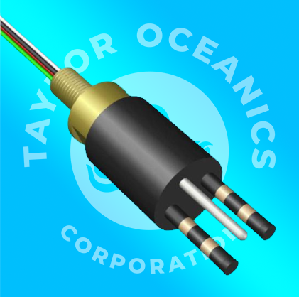 A picture of a taylor oceanics corporation logo