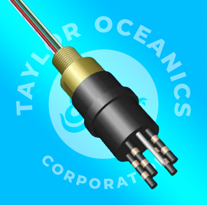 A picture of a taylor oceanics corporation logo