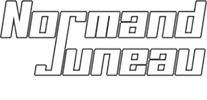 LOGO Normand juneau vente et installation de pare-pierres