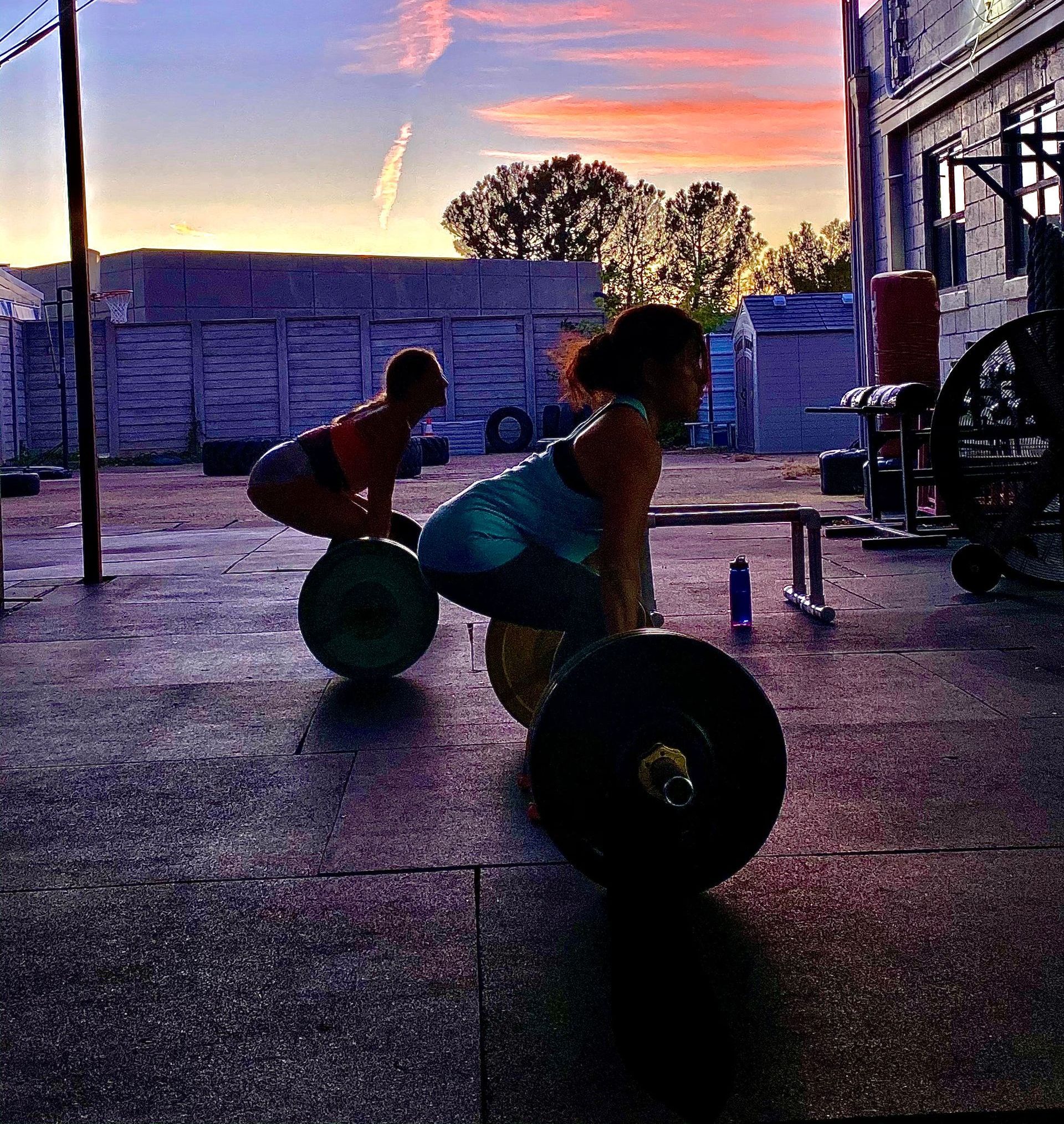 Small Group Training