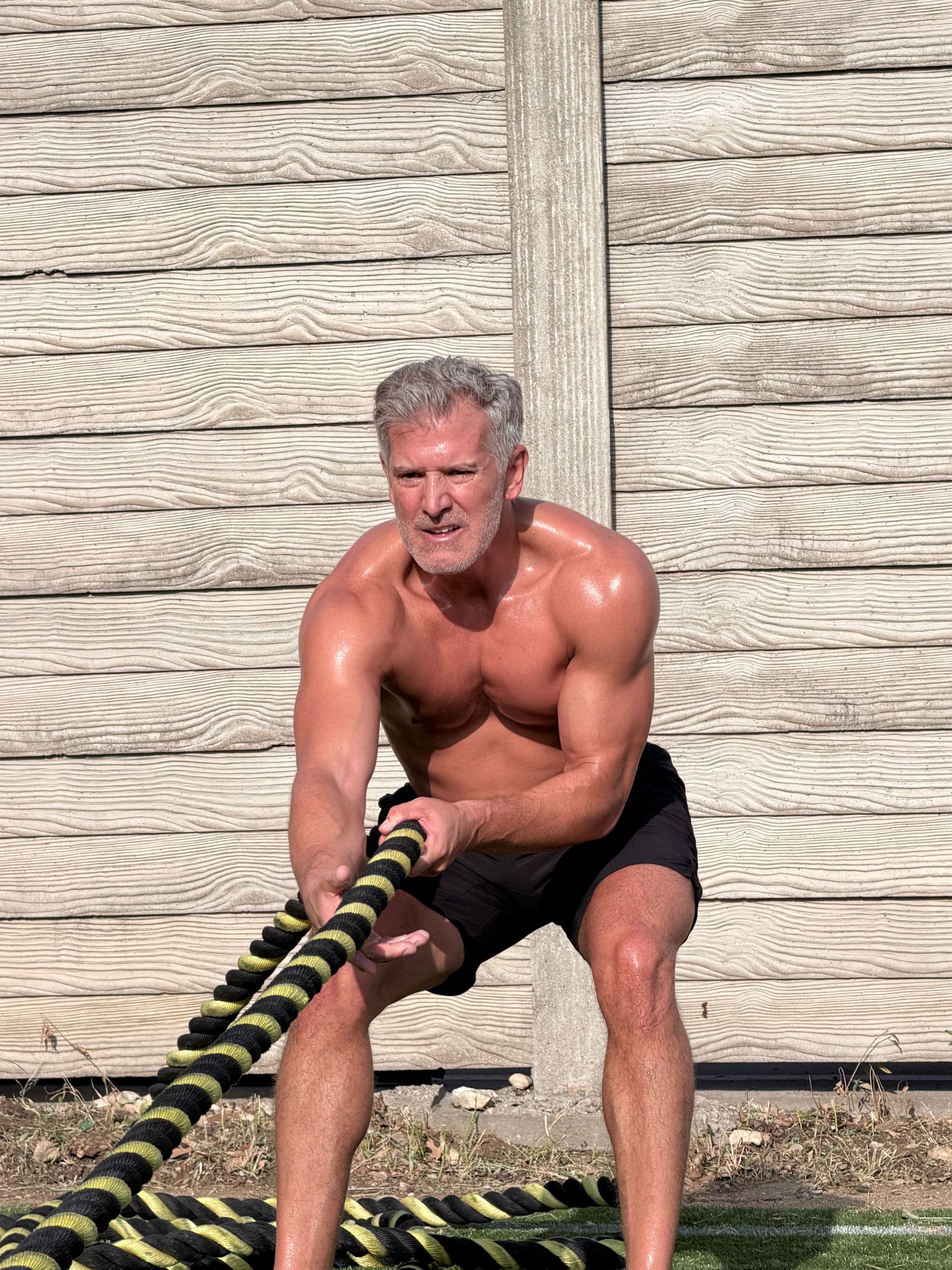 dallas crossfit extraordinary athlete
