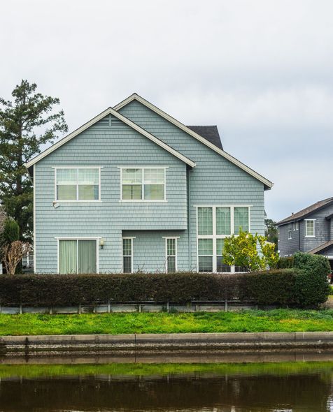 cozy house