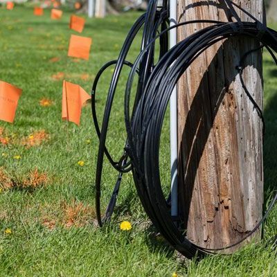 Cable locating services