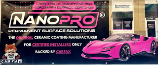Certified NanoPro Ceramic and Liquid PPF Installer in Tarpon Springs