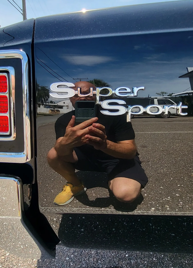 Super Sprort ceramic coating tampa